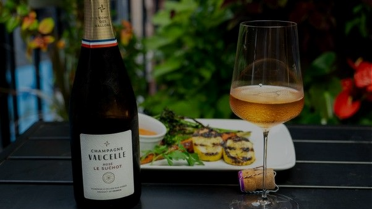 Champagne to Your Door