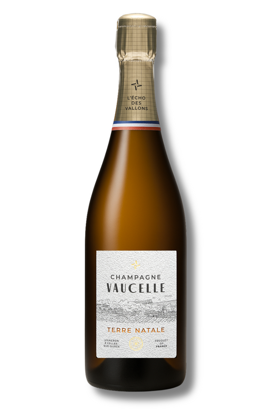 Champagne Vaucelle Terre Natale AOP Champagne – White image 0