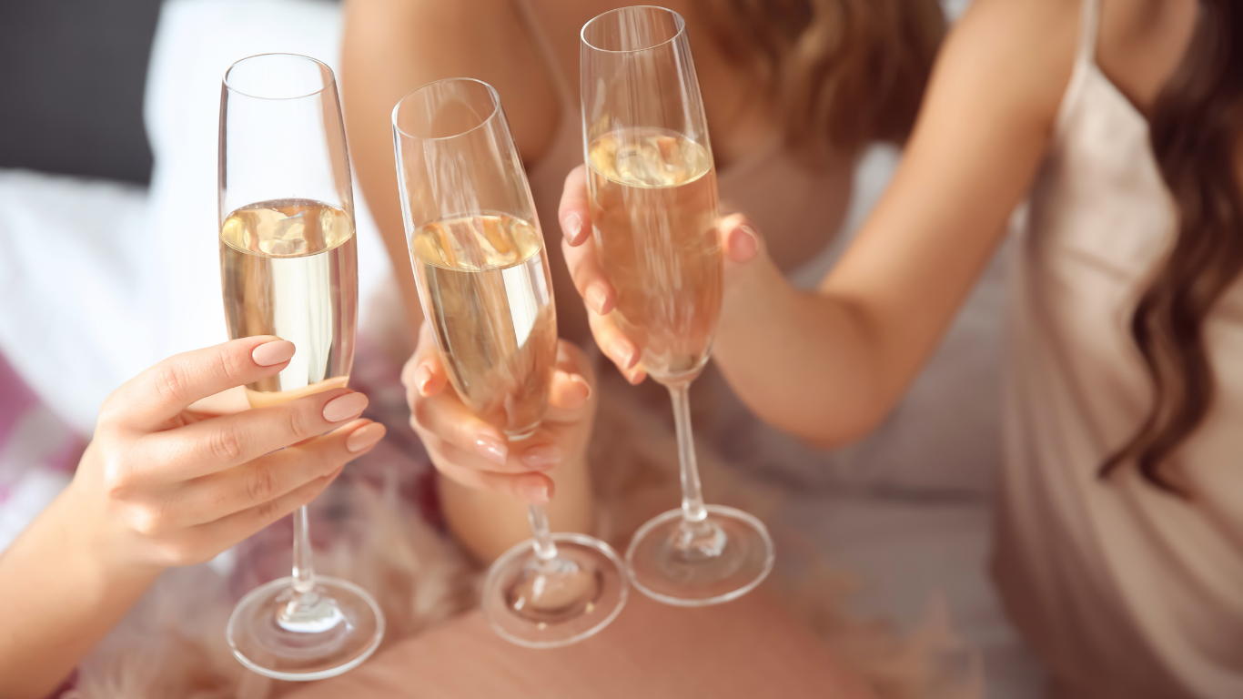 Women of Champagne - March 2027