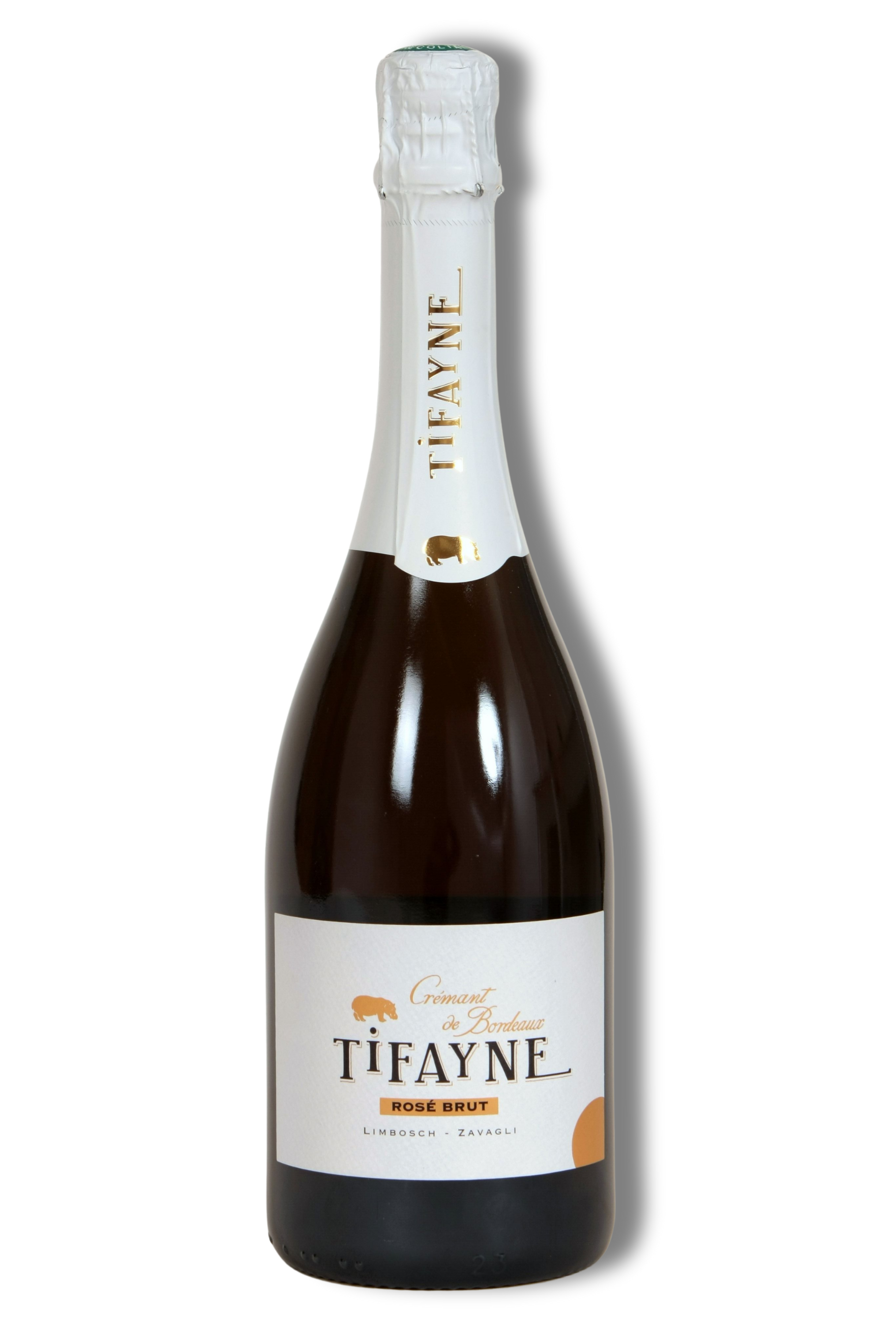 Tifayne AOC Crémant Rosé image 0