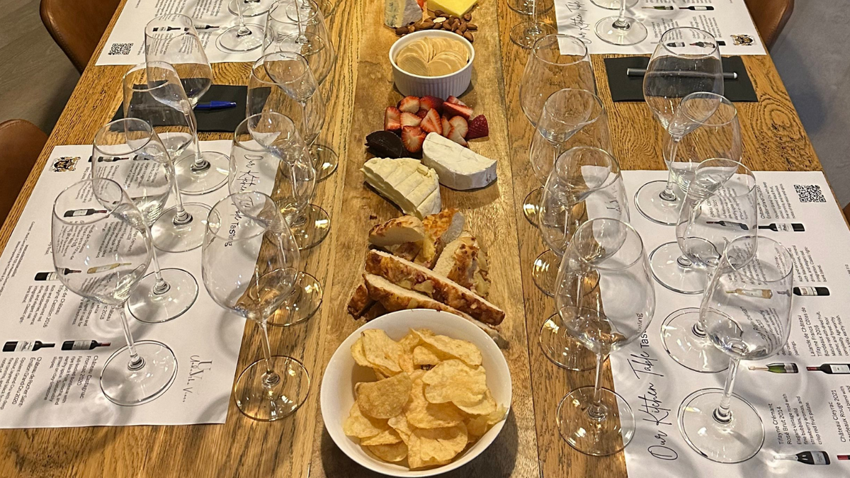 Private Tastings