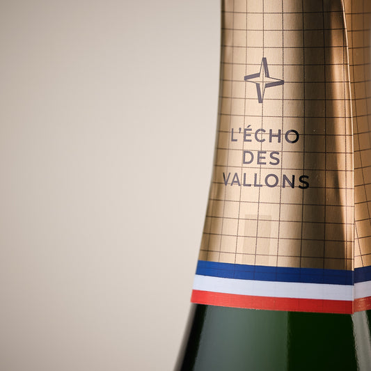 Champagne Vaucelle Les Vallons – AOP Champagne – White image 1
