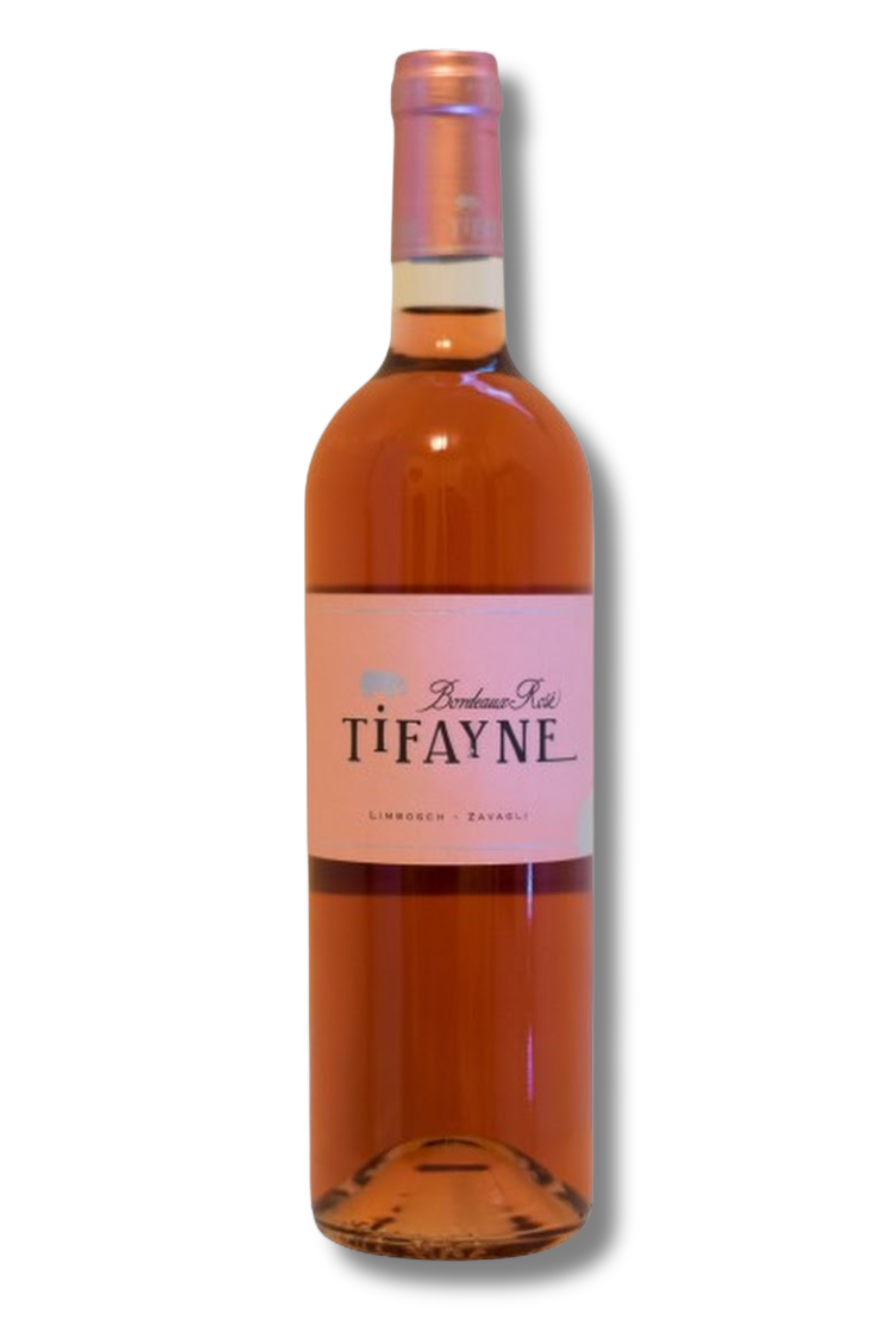 Tifayne AOC Bordeaux Rosé image 0