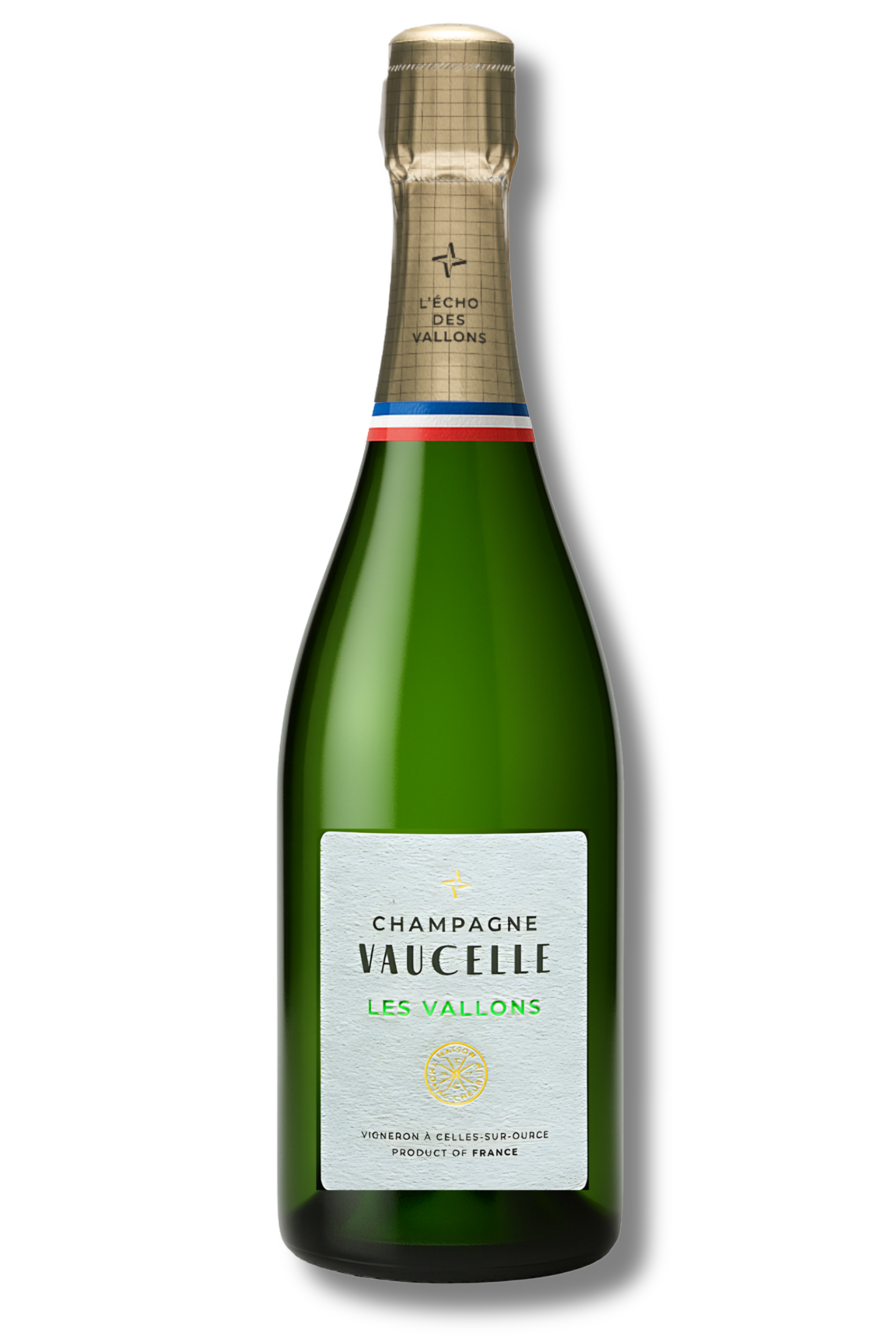 Champagne Vaucelle Les Vallons – AOP Champagne – White image 0