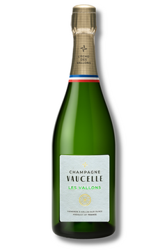 Champagne Vaucelle Les Vallons – AOP Champagne – White image 0