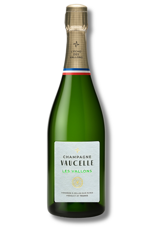 Champagne Vaucelle Les Vallons – AOP Champagne – White image 0