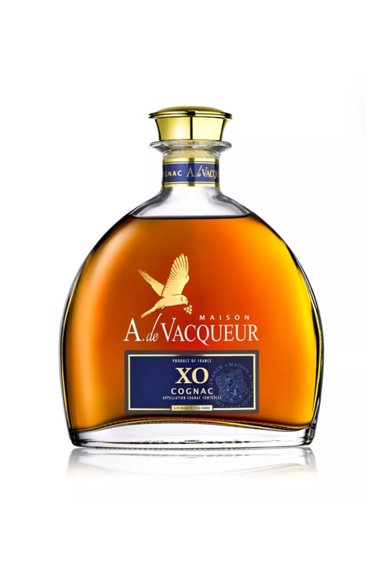 Maison A de Vacqueur Cognac XO image 0