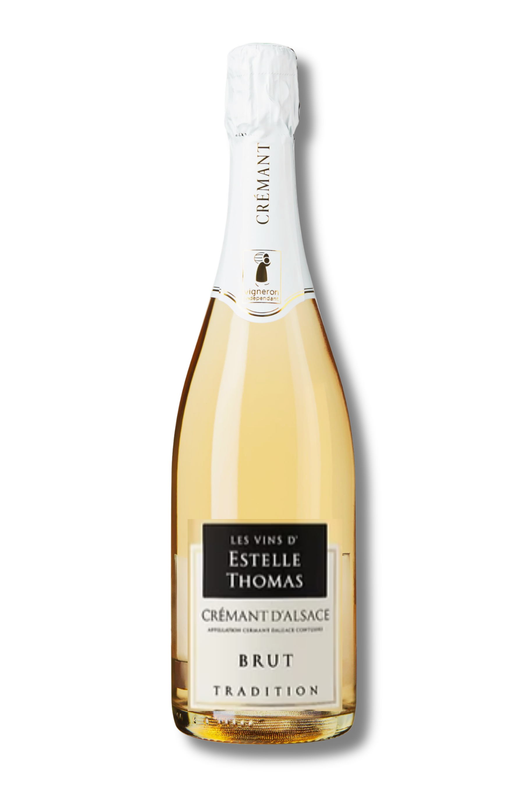 Estelle & Thomas Crémant d’Alsace 2023 image 0