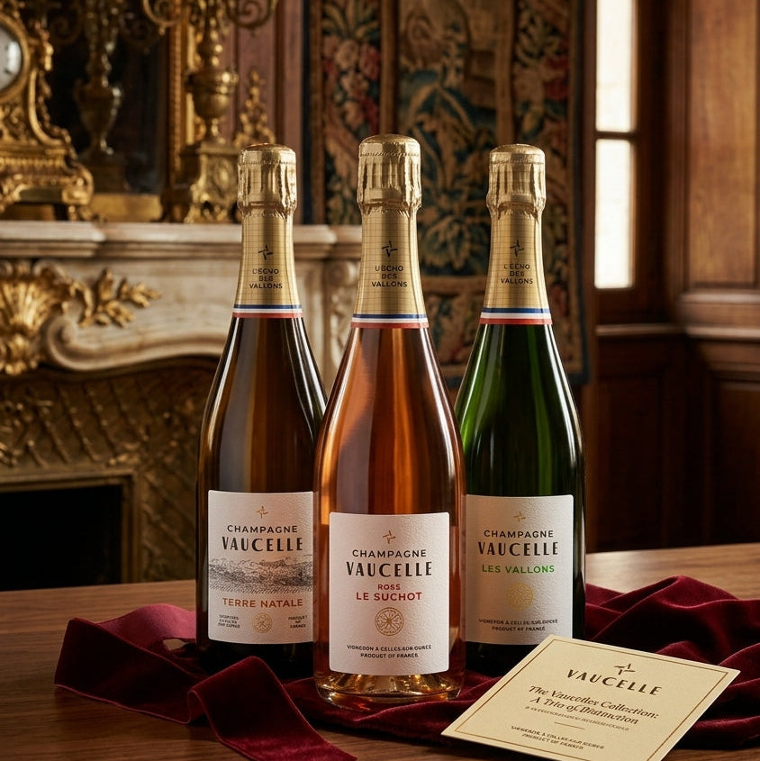 Champagne Vaucelle Selection