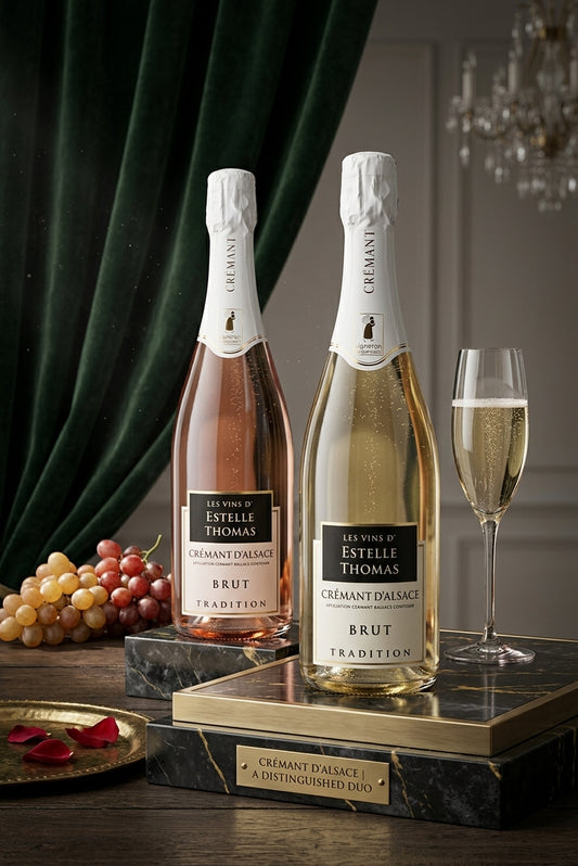 Bundle (Estelle & Thomas Crémant d’Alsace)