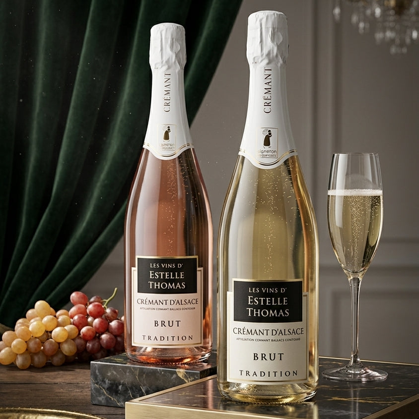 Crémant d’Alsace Selection