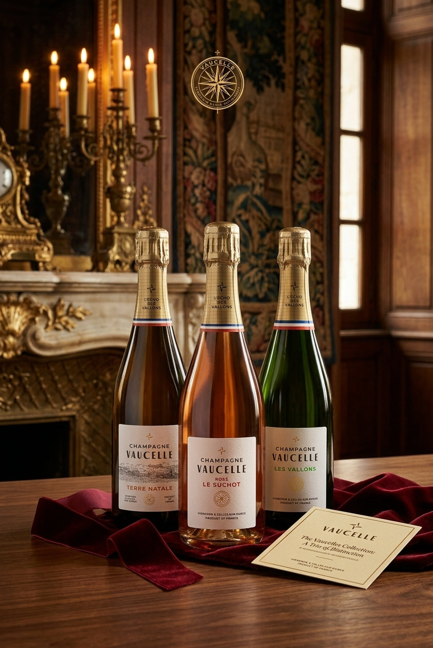 Bundle (Champagne Vaucelle Trio)