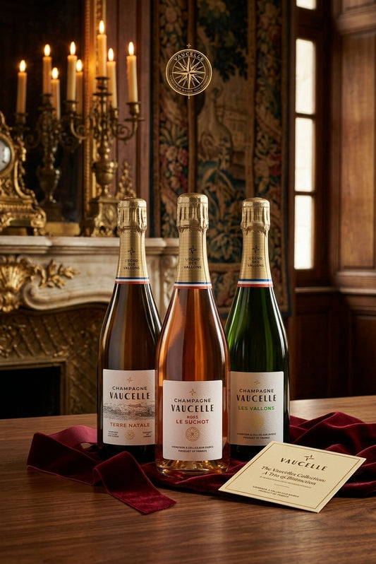 Bundle (Champagne Vaucelle Trio)